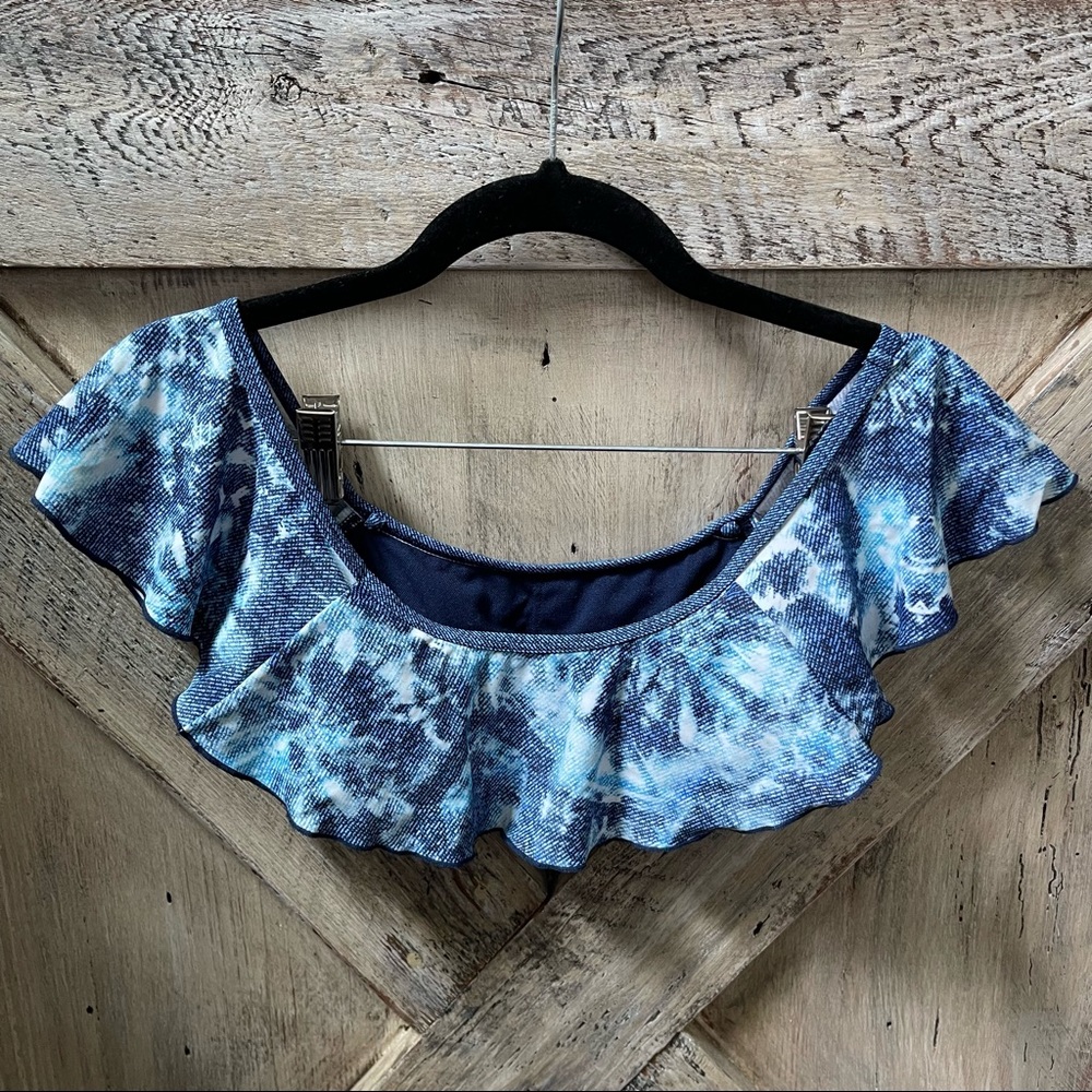 Off The Shoulder Bikini Set - image 2